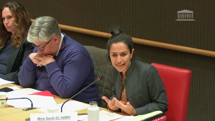 Chiens d'assistance pour libérer la parole des enfants