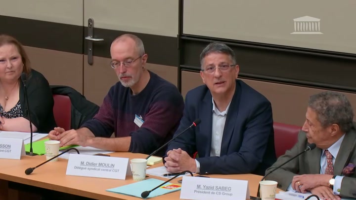 Veto des créanciers sur activités militaires d'Atos