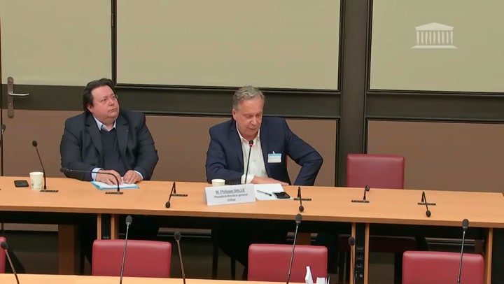 PDG d'Atos : 'Je ne sais pas pourquoi holding aux Pays-Bas'