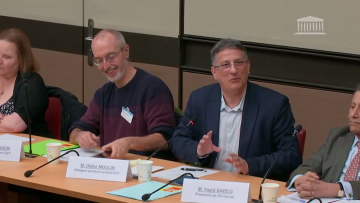 Atos en chaîne de détention par fonds étrangers