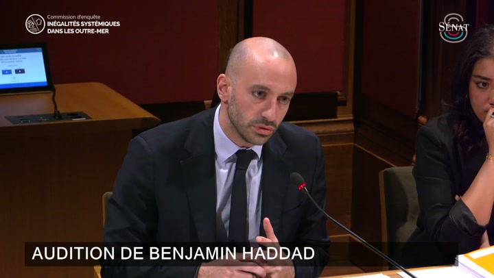 L'Europe n'est pas au rendez-vous des outre-mer