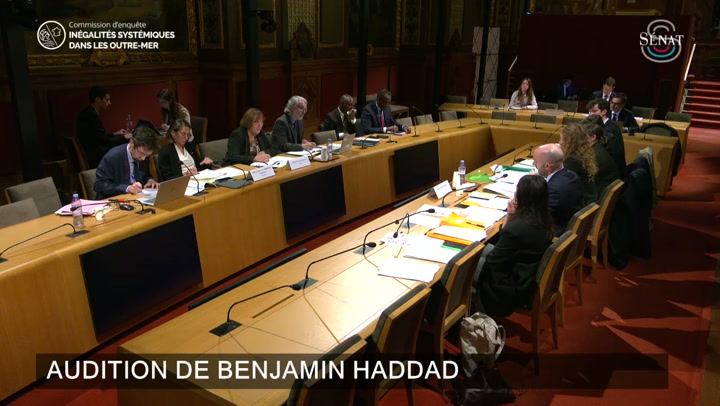 Extension de la Charte sociale européenne aux outre-mer