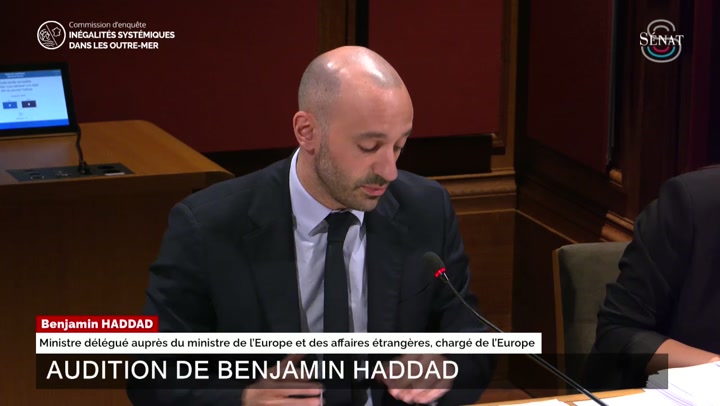 Les outre-mer : atouts stratégiques de l'Europe