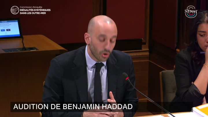 L'Europe n'est pas au rendez-vous des outre-mer !