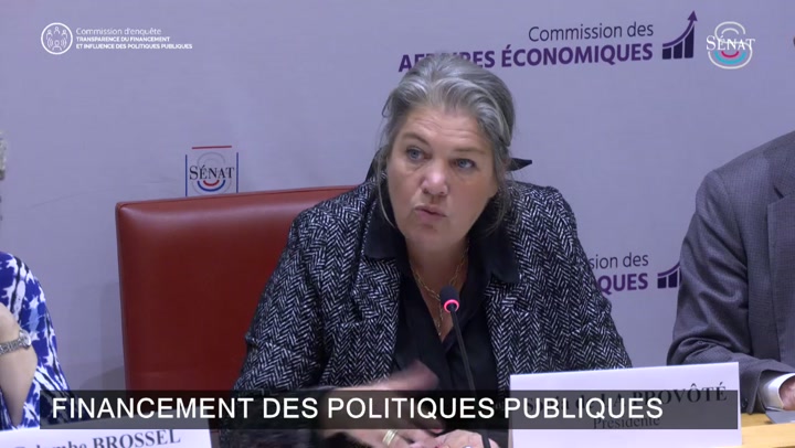Serment devant la commission d'enquête