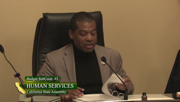 Chair's Fiery Call to Hold the Line on IDD Services