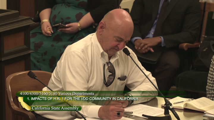 Joe's Heartfelt Testimony: Fear of Losing Independence