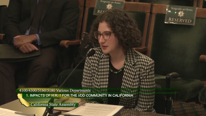 Sabrina's Fiery Denouncement of HR One Cuts