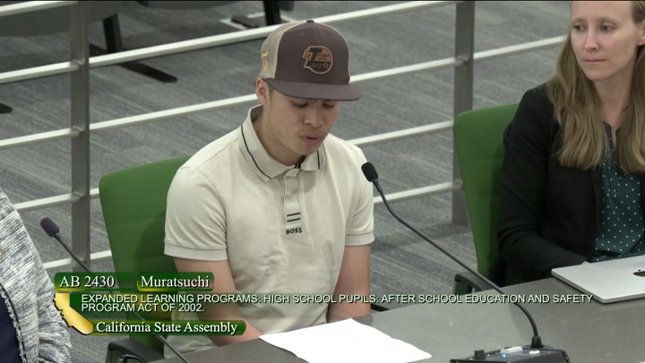 Student's Emotional After-School Transformation Story