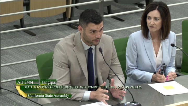 Heated Debate on Central Valley Representation in Education