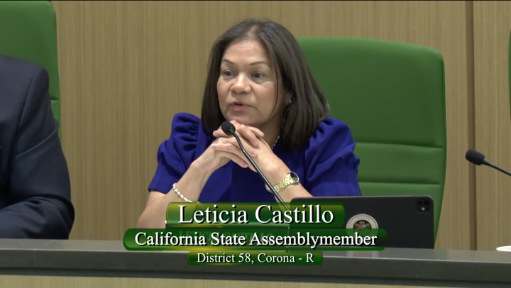 Traumatic Immigration Story from Therapist-Turned-Legislator