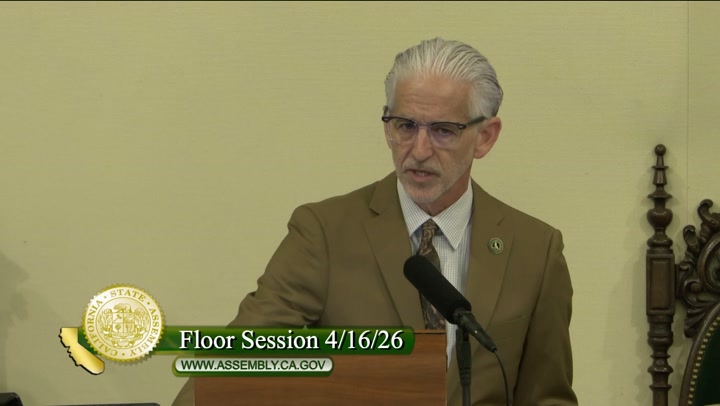 Failed Motion to Suspend Rules: Protecting Against Medi-Cal Fraud Crisis