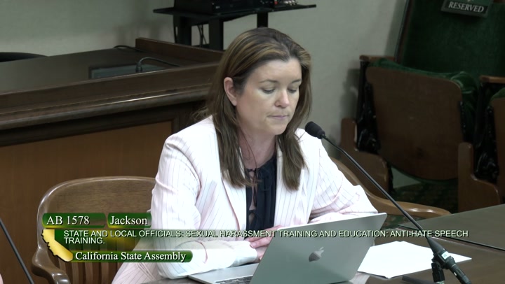 Women's Rights Labeled as Hate Speech in Committee