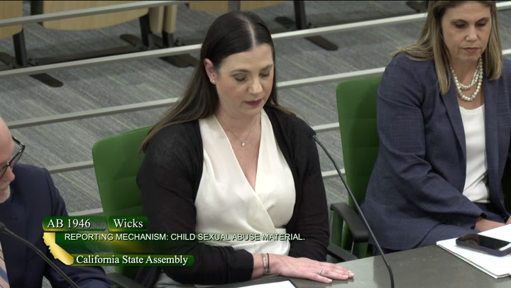 Mother's Heartbreaking Story: CSAM Revictimization Nightmare