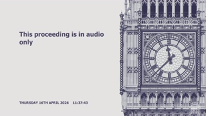 MP's Hilarious Shave Joke in Parliament