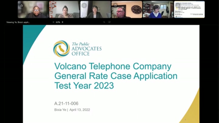 Public Advocate's Mission: Lowest Rates with Reliable Service