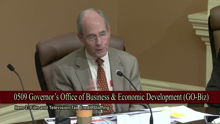 Heated Clash on Film Tax Credits: Race to the Bottom?