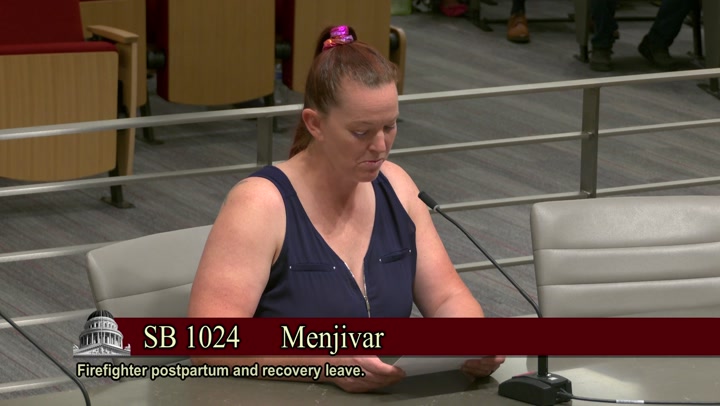 Firefighter Mom's Heartbreaking Choice: Career or Family?