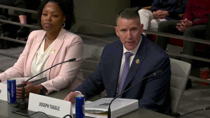 California Model: Rehab or Risk to Staff Safety?